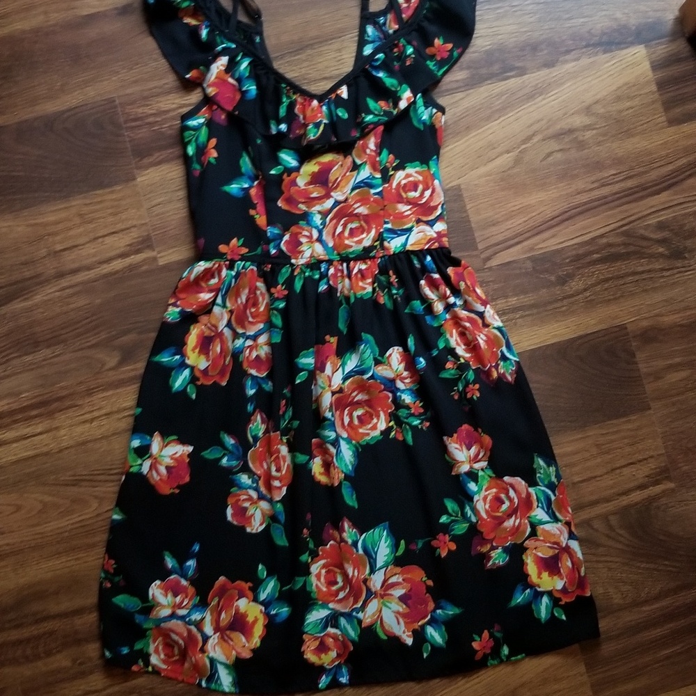 Floral Sundress